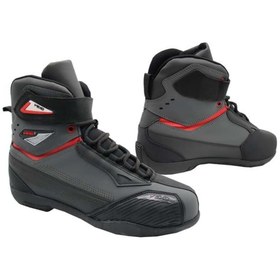 Resim Vexo BOXTER AIR BOT GRİ-KIRMIZI 45 