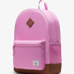 Resim Herschel Heritage Çocuk Pembe Sırt Çantası 