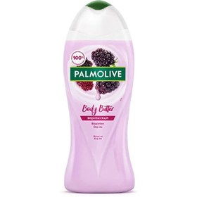 Resim PALMOLİVE BODY BUTTER DUŞ JELİ BÖĞÜRTLEN KEYFİ 500 ML 