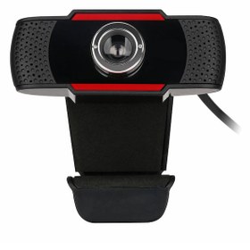 Resim Valx VC-480 480P Mikrofonlu Webcam 