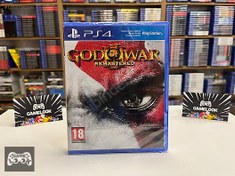Resim PS4 GOD OF WAR 3 REMASTERED %100 TÜRKÇE TAKAS OLUR !! -GAMELOOK 
