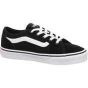 Resim Vans Wm Filmore Decon Kadın Dama Desenli Sneaker 