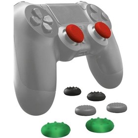 Resim Trust 20814 Gxt262 Thumb Grıps 8'Li Paket Ps4 