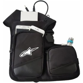 Resim Bacak Çantası Alpinestars 