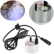 Resim STOREMAX Kuluçka Makine Nem Nozülü 24V Işıklı Cimuka Uyumlu Atomizer 