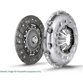 Resim Luk 622314609 - Debriyaj Seti Baskı+disk Corsa C-d-combo-merıva 1.3 Cdtı 664073+666359 Y13dt-z13dt-a13dtc-z13dtj 