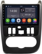 Resim Dacia Logan Android Multimedya Sistemi 2005-2012 Crv-4603xd 