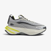 Resim Lacoste Odyssa Kadın Gri Sneaker 