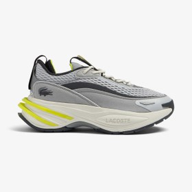 Resim Lacoste Odyssa Kadın Gri Sneaker 