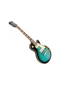 Resim Madison Meg-lpf-bls Elektro Gitar Blueburst Çift Humbucker Gü 