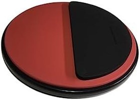 Resim Practice Pad 12 Inç Iki Yüzeyli Drum Pad PRTS-12 Kırmızı 