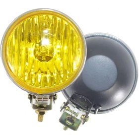 Resim Jshine Fx1160 6'' Halojen Suv Spot Lambası 12v 1 Adet Diğer 