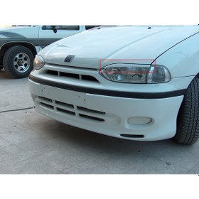Resim Fiat Palio Far Kaşı Takımı 