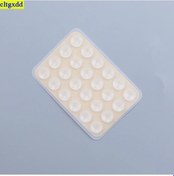 Resim Novahub Cltgxdd Cltgxdd 24 Kare Çift Taraflı Silikon Vantuz - Telefon Ve Tablet Tutucualtın Altın Altın 