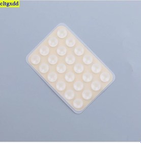 Resim Novahub Cltgxdd Cltgxdd 24 Kare Çift Taraflı Silikon Vantuz - Telefon Ve Tablet Tutucualtın Altın Altın 