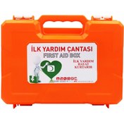 Resim ASRIN Ilk Yardım Çantası Ve Seti 