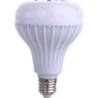Resim Sızmaz Ticaret Bluetooth Hoparlör Ve Led Lamba Uzaktan Kumandalı Ampül 