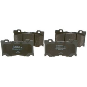 Resim BOSCH 0986494707 Balata Fren On-( Infiniti Fx30 3.0 Dt / Fx37 3.7 / Infiniti G7 3.7 / Q50 / Q60 / Q70 Nissan: 370 Z 09-) D1060JL00E (WA843343) 