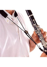 Resim BG C20E Bb/Sib Strap/Elastic Sling/W/2LP Klarnet Askısı 