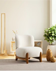 Resim Velura Home Senna Berjer & Tekli Koltuk 