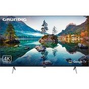 Resim Grundig 65 Ghu 7505 B 4k Ultra Hd 65" 165 Ekran Uydu Alıcılı Android Smart Led Tv 