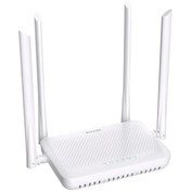 Resim Tenda HG10C 4 Anten AC1200 Wifi 5 xPON ONT Fiber Modem Sc/Upc 