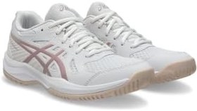 Resim Asics Upcourt 6 Kadın Voleybol Ayakkabısı 1072A107-104 Beyaz 