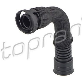 Resim TOPRAN 116540001 Karter Havalandirma Hortumu (Vw Caddy 04-11 Golf 98-09 Passat 06-11 Polo 02-10) 038103493AC (WF755877) 