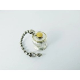 Resim Netmon M39012/25-0016 Bnc Male Shortıng Cap & Chaın 