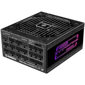 Resim ENERMAX Revolution D.F. X 1650W 80+ Gold Full Modüler 140mm Fanlı ARGB Güç Kaynağı (ERT1650EWT) 