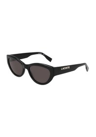 Resim Lacoste 6013s 001 54 Kadın Güneş Gözlüğü Siyah 