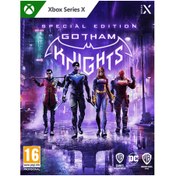 Resim Warner Bros Gotham Knights Special ED Xbox One Oyun 
