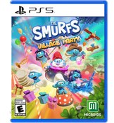 Resim Microids The Smurfs Village Party PS5 