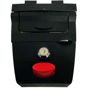 Resim GAFF Wg52 Çanta Iç Kilit 