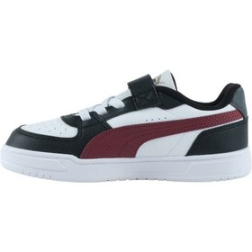 Resim Puma Caven Iıı Çocuk Spor Ayakkabı 406239-06 Siyah 
