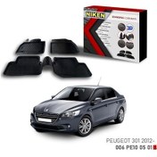 Resim 3d Paspas Peugeot 301 2012--463326 