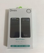 Resim Divex 10000 Mah Powerbank kendinden 4 Kablolu 
