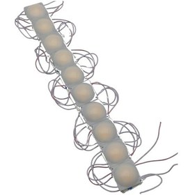 Resim 20 Adet 12 Volt 2 Watt Yeni Model Günışığı Cob Led Modül Ip65 