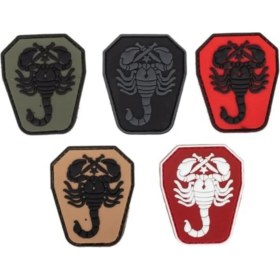 Resim Safari AVM Scorpion Slikon Arma 