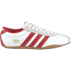 Resim adidas Tokyo Kadın Krem Spor Ayakkabı (JI3300) 