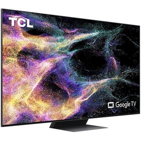 Resim TCL 75C845GTV 75 inç 189 Ekran Uydu Alıcılı Smart 4K UHD Mini LED Google TV 