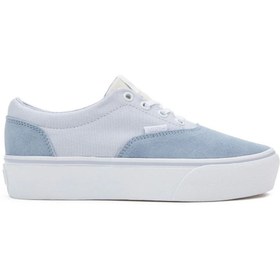 Resim Vans Wm Doheny Platform Kadın Mavi Sneaker Ayakkabı Vn0a4u21bgr1 