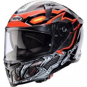 Resim Caberg Avalon X Gurkha Full Face Güneş Vizörlü Motosiklet Kaskı Çok Renkli 