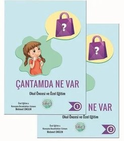 Resim Çantamda Ne Var 