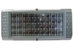 Resim Ledli Tavan Lambası 24V Mavi 36 Led/ LATV17-1-24 Ledli Tavan Lambası 24V Mavi 36 Led/ LATV17-1-24