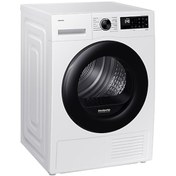 Resim Samsung DV10DG54A0AEAH 10 KG Isı Pompalı Çamaşır Kurutma Makinesi 