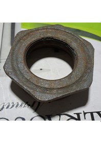 Resim Fitings - Nipel Redüksiyon Siyah 3-2" 3 Ten 2 Ye Düşürücü Redüksiyon 