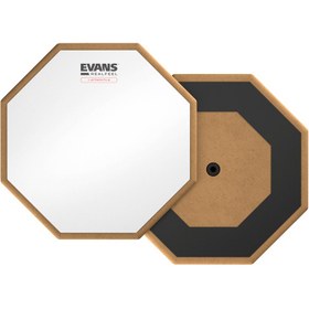 Resim Evans RF10G-AT RealFeel Çalışma Pedi (10 inç - Tek Taraflı) 