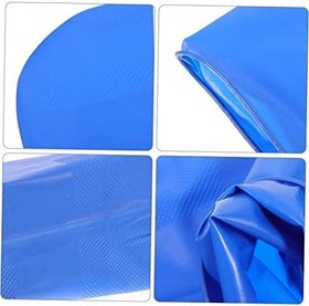 Resim INOOMP 10 Çift Ayakkabı Koruyucu Seyahat Yağmur Çizmeleri Sneakers Boot Koruyucu Yağmur Çamur Ayakkabı Kılıfı Bisiklet Ayakkabıları Koruyucu Yağmur Ayakkabı Yeniden Ayakkabı 