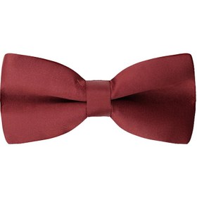 Resim Koyu Bordo Papyon - Koyu Bordo 